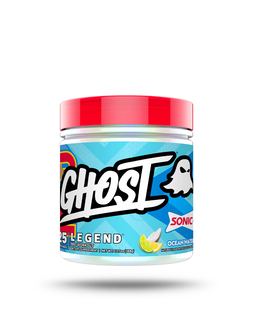 Ghost - LEGEND