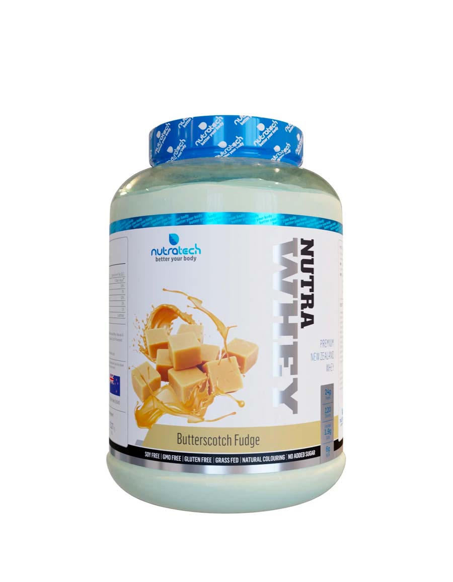 
                  
                    Nutratech - Nutra Whey
                  
                