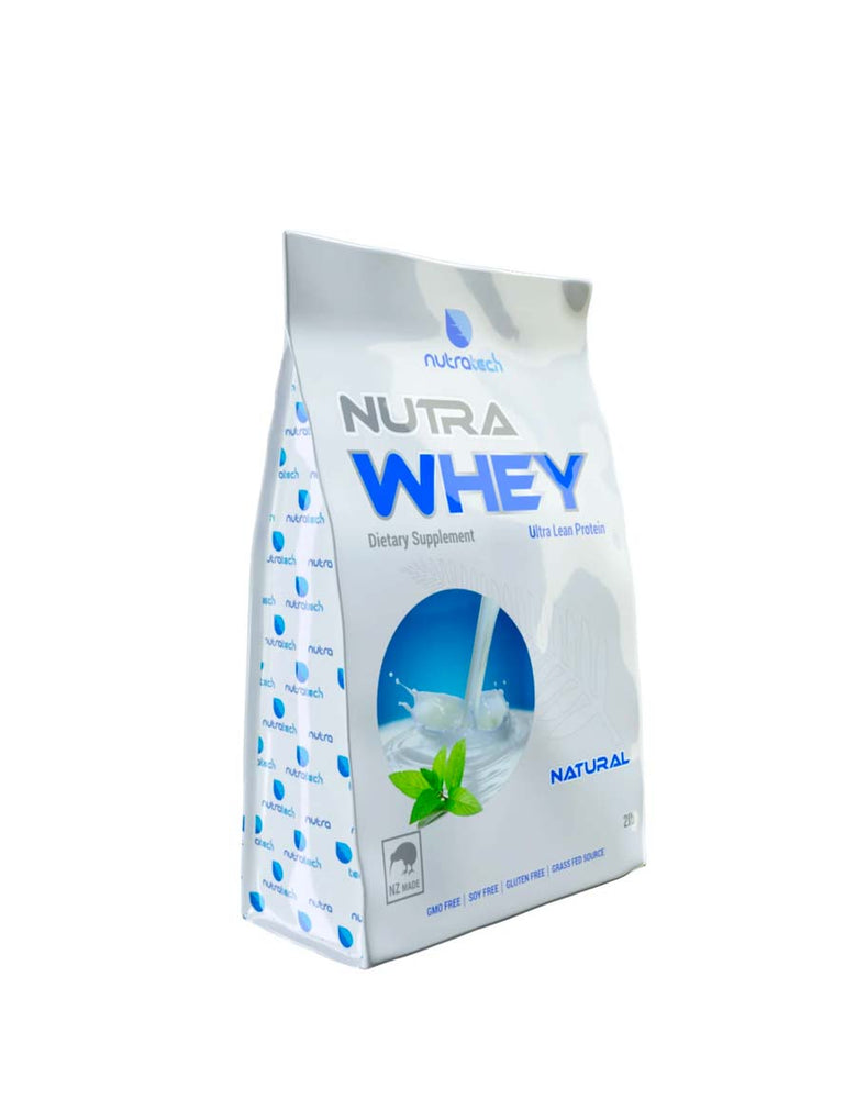 
                  
                    Nutratech Natural Whey Protein Powder
                  
                