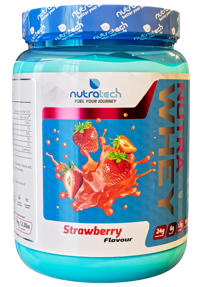 
                  
                    Nutratech - Nutra Whey
                  
                