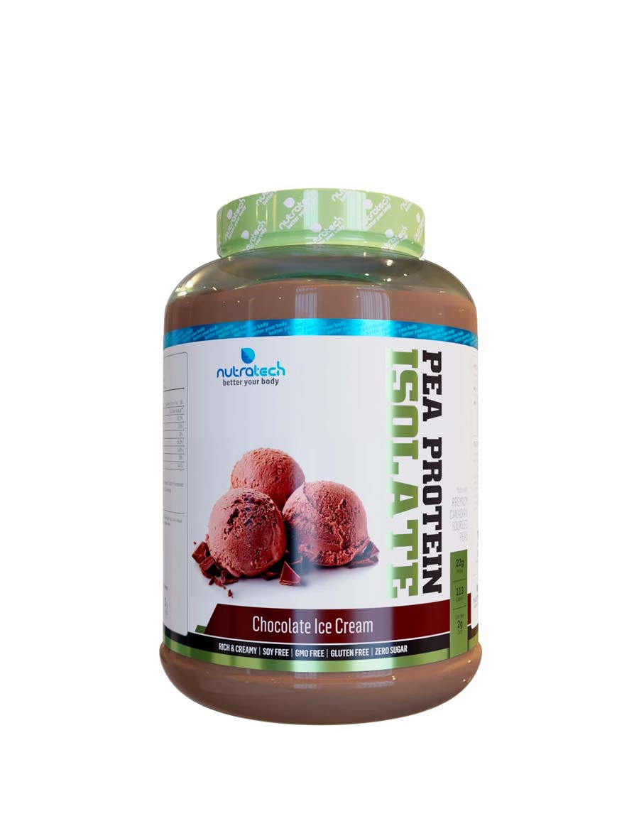 
                  
                    Nutratech - Pea Protein Isolate
                  
                