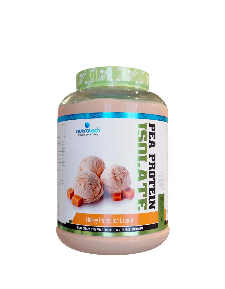 Nutratech - Pea Protein Isolate