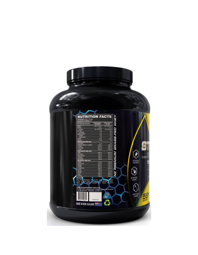 
                  
                    Whey Concentrate & Isolate
                  
                