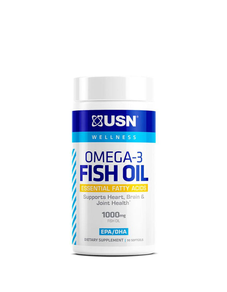 
                  
                    USN Omega 3 Fish Oil
                  
                