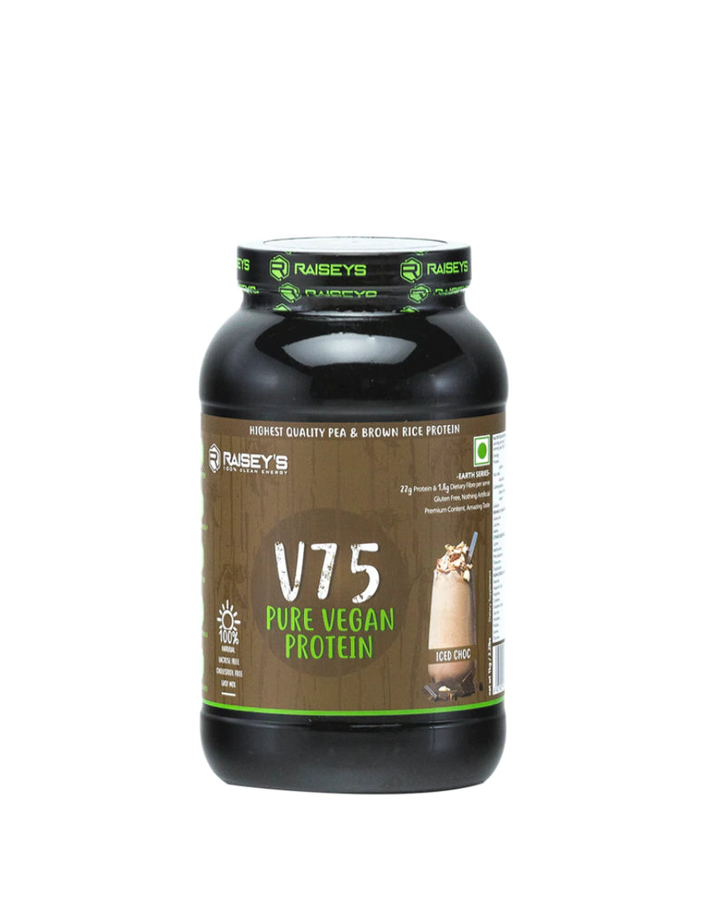 
                  
                    V75 Vegan Protein
                  
                