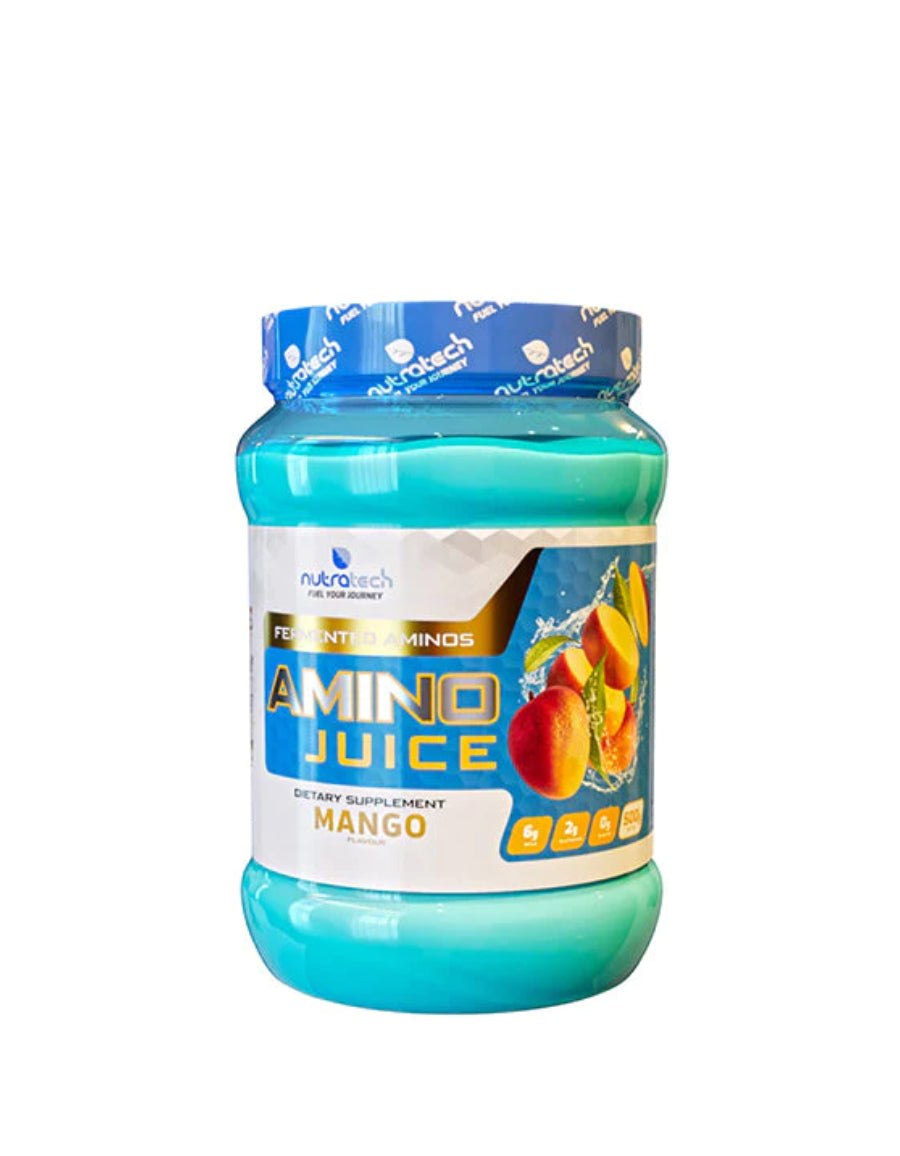 
                  
                    Nutratech - Amino Juice
                  
                
